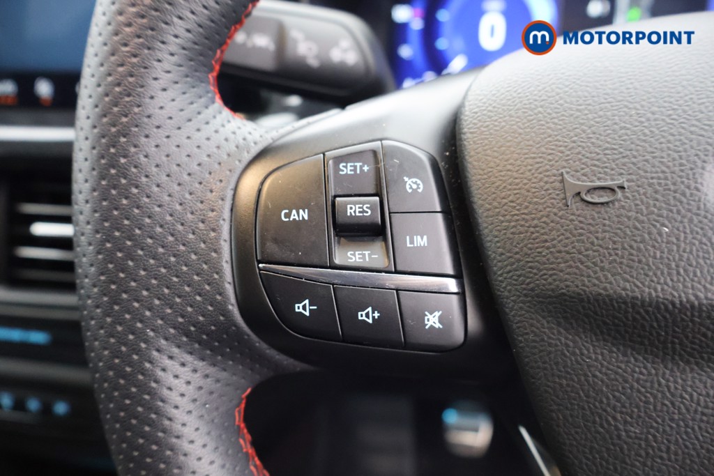 Ford Focus ST Manual Petrol Hatchback - Stock Number (1598971) - 3rd supplementary image