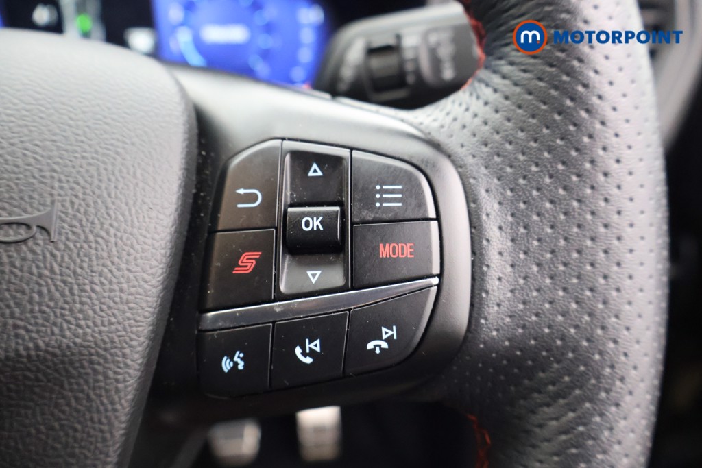 Ford Focus ST Manual Petrol Hatchback - Stock Number (1598971) - 4th supplementary image