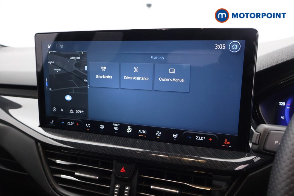 Ford Focus ST Manual Petrol Hatchback - Stock Number (1598971) - 6th supplementary image