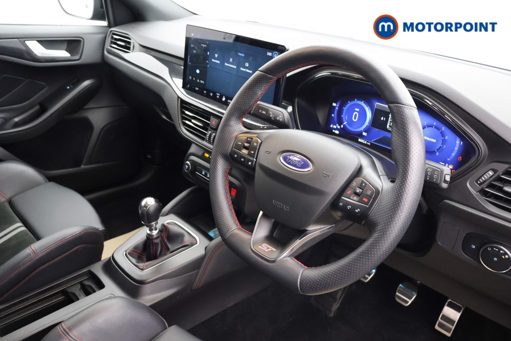 Ford Focus ST Manual Petrol Hatchback - Stock Number (1598971) - 10th supplementary image