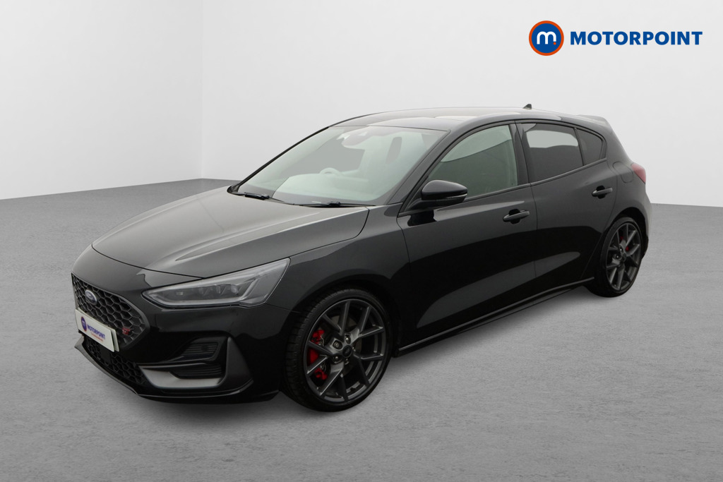 Ford Focus ST Manual Petrol Hatchback - Stock Number (1598971) - Passenger side front corner