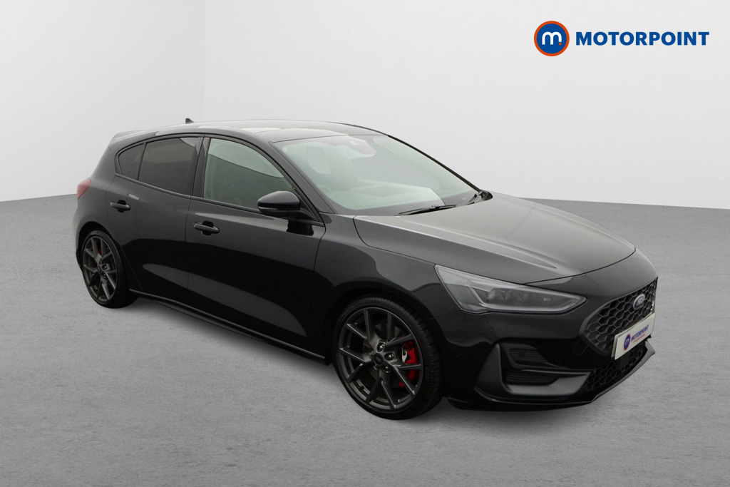 Ford Focus ST Manual Petrol Hatchback - Stock Number (1598971) - Drivers side front corner
