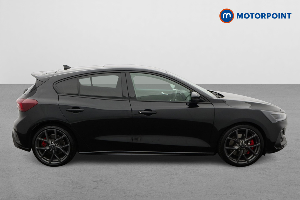 Ford Focus ST Manual Petrol Hatchback - Stock Number (1598971) - Drivers side