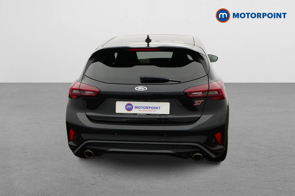 Ford Focus ST Manual Petrol Hatchback - Stock Number (1598971) - Rear bumper