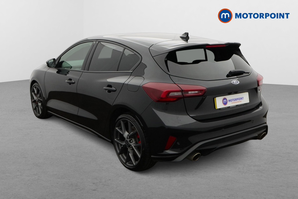 Ford Focus ST Manual Petrol Hatchback - Stock Number (1598971) - Passenger side rear corner
