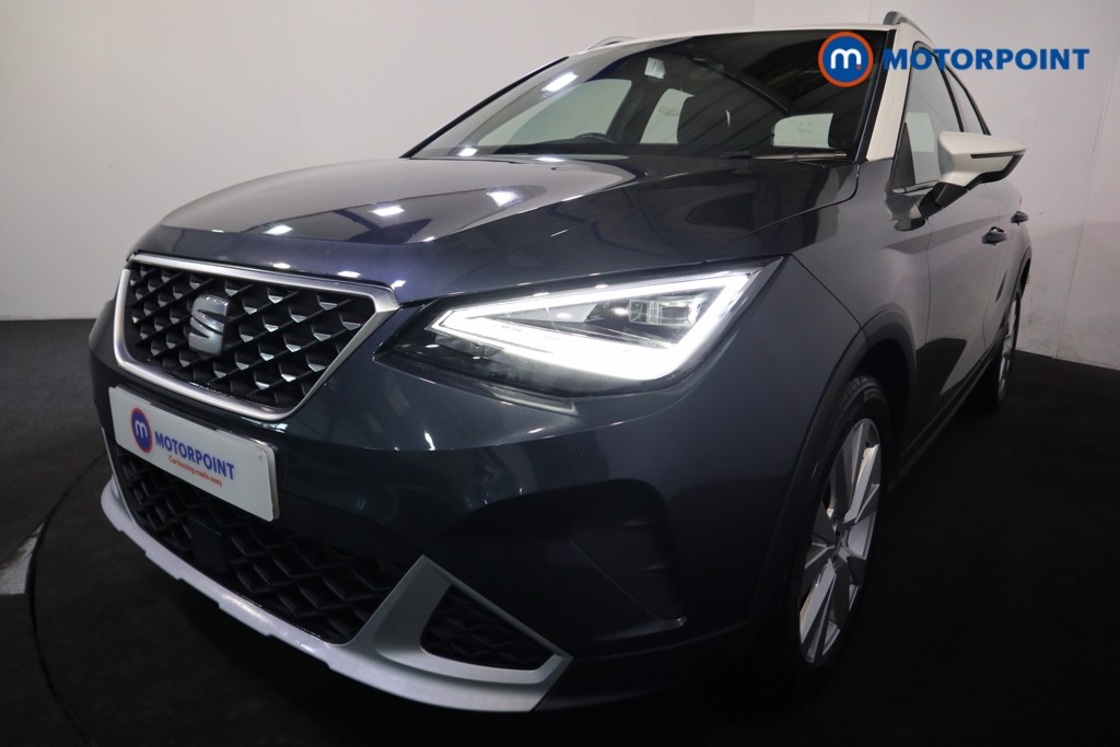 Seat Arona Xperience Automatic Petrol SUV - Stock Number (1599147) - 27th supplementary image