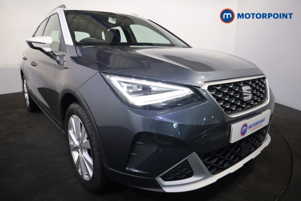 Seat Arona Xperience Automatic Petrol SUV - Stock Number (1599147) - 29th supplementary image