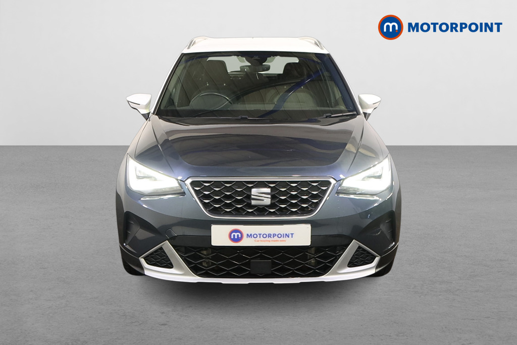 Seat Arona Xperience Automatic Petrol SUV - Stock Number (1599147) - Front bumper