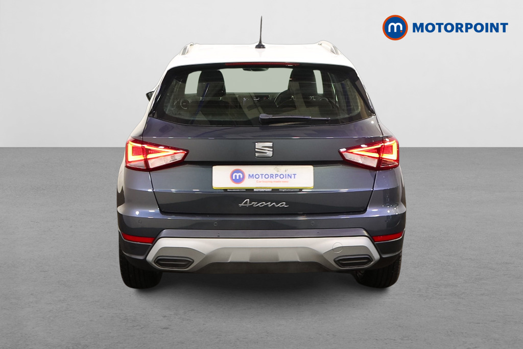 Seat Arona Xperience Automatic Petrol SUV - Stock Number (1599147) - Rear bumper