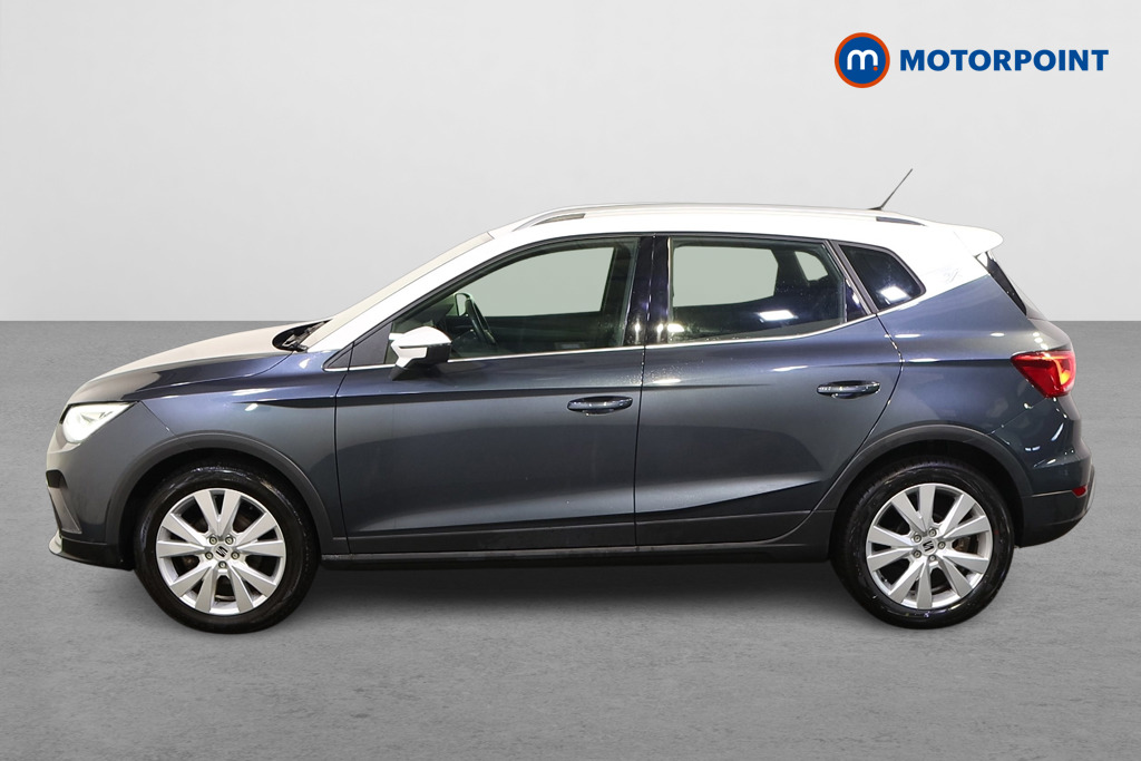 Seat Arona Xperience Automatic Petrol SUV - Stock Number (1599147) - Passenger side