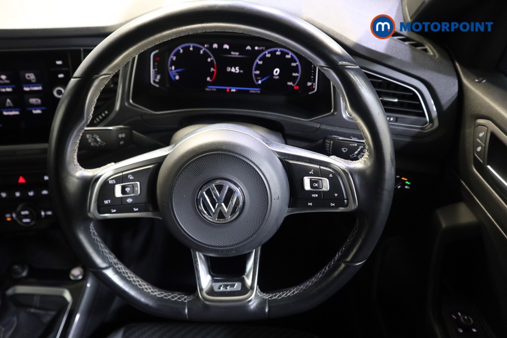 Volkswagen T-Roc R-Line Manual Petrol SUV - Stock Number (1599237) - 2nd supplementary image