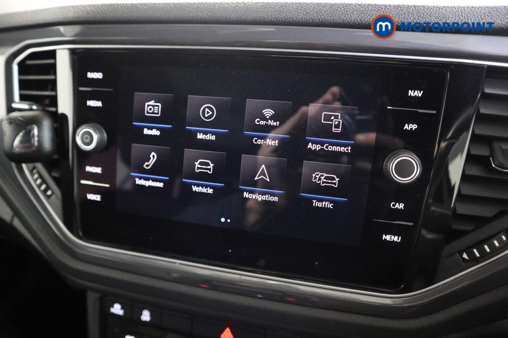 Volkswagen T-Roc R-Line Manual Petrol SUV - Stock Number (1599237) - 7th supplementary image