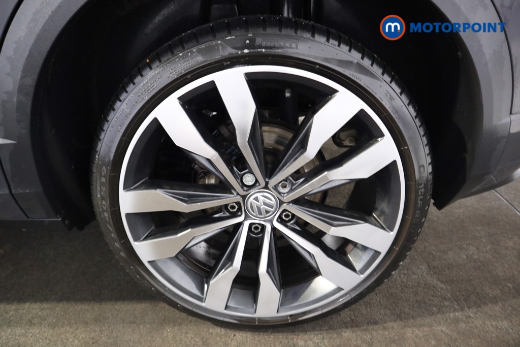 Volkswagen T-Roc R-Line Manual Petrol SUV - Stock Number (1599237) - 25th supplementary image