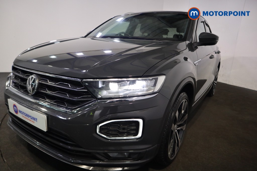 Volkswagen T-Roc R-Line Manual Petrol SUV - Stock Number (1599237) - 35th supplementary image