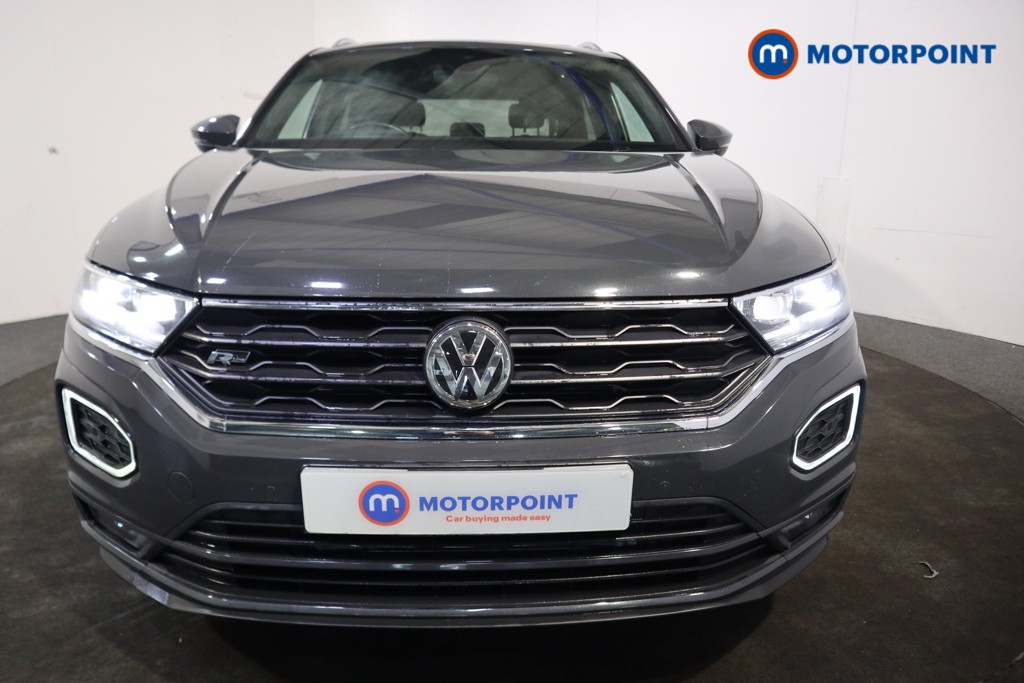 Volkswagen T-Roc R-Line Manual Petrol SUV - Stock Number (1599237) - 36th supplementary image