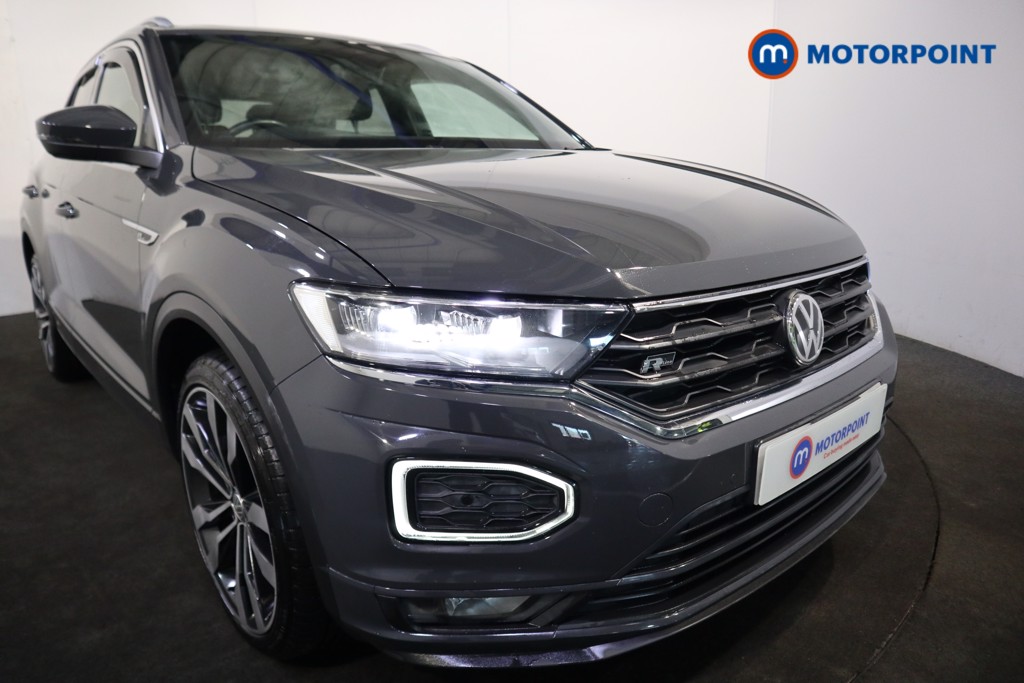 Volkswagen T-Roc R-Line Manual Petrol SUV - Stock Number (1599237) - 37th supplementary image