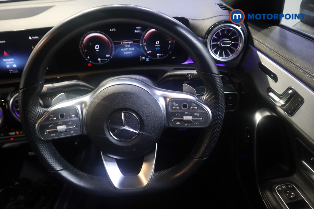 Mercedes-Benz CLA Amg Line Automatic Petrol Plug-In Hybrid Coupe - Stock Number (1599238) - 2nd supplementary image