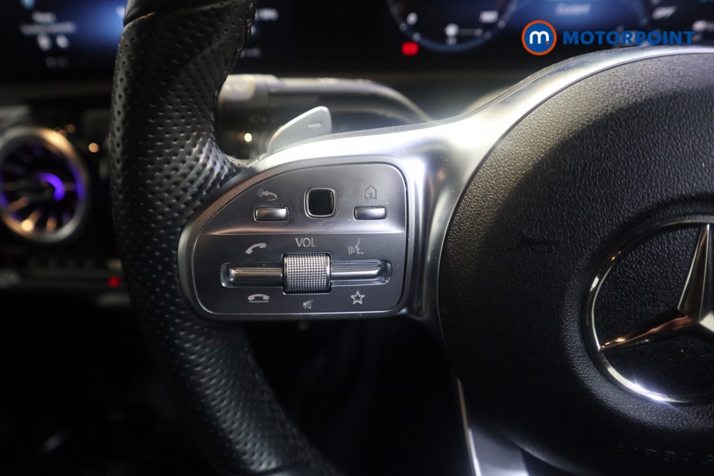 Mercedes-Benz CLA Amg Line Automatic Petrol Plug-In Hybrid Coupe - Stock Number (1599238) - 3rd supplementary image