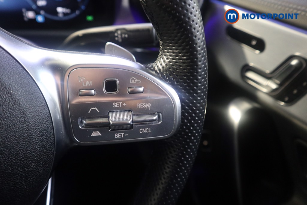 Mercedes-Benz CLA Amg Line Automatic Petrol Plug-In Hybrid Coupe - Stock Number (1599238) - 4th supplementary image