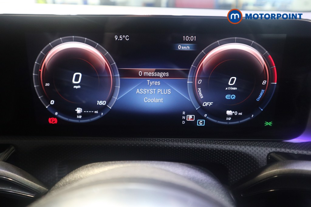 Mercedes-Benz CLA Amg Line Automatic Petrol Plug-In Hybrid Coupe - Stock Number (1599238) - 5th supplementary image