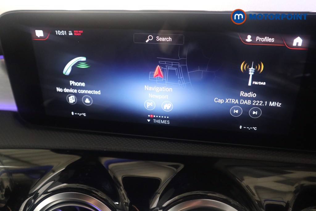 Mercedes-Benz CLA Amg Line Automatic Petrol Plug-In Hybrid Coupe - Stock Number (1599238) - 6th supplementary image