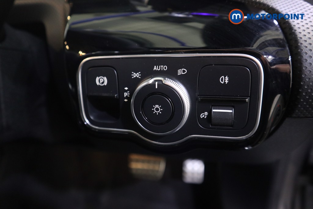 Mercedes-Benz CLA Amg Line Automatic Petrol Plug-In Hybrid Coupe - Stock Number (1599238) - 10th supplementary image