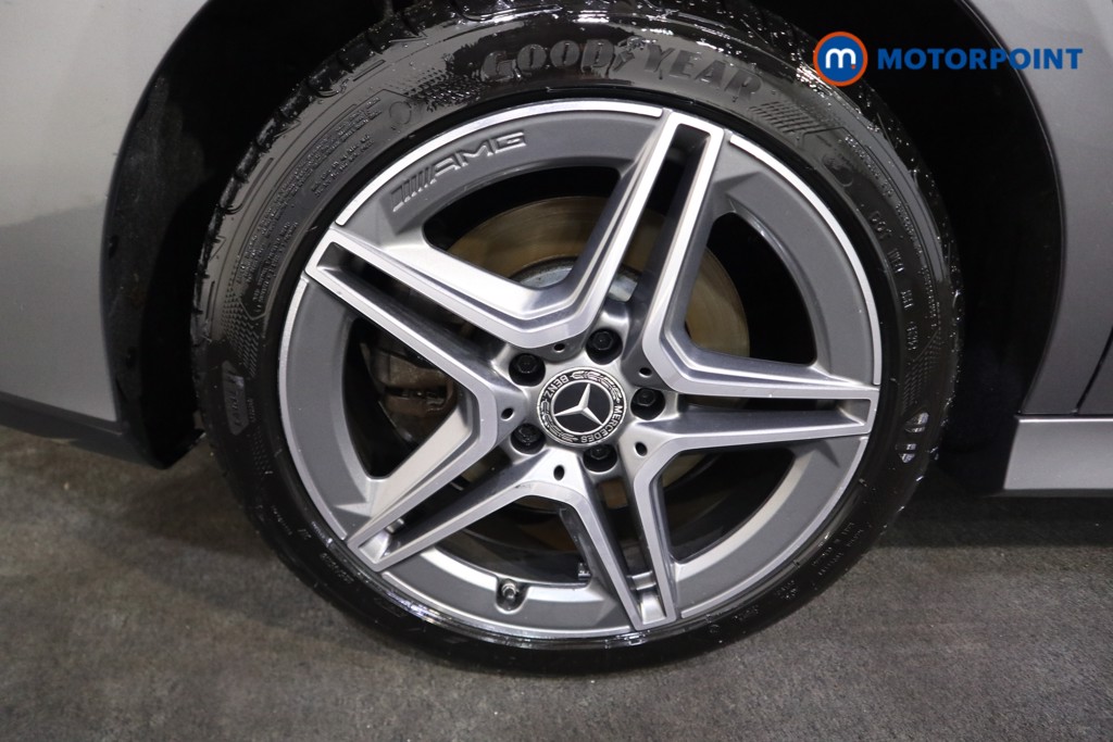 Mercedes-Benz CLA Amg Line Automatic Petrol Plug-In Hybrid Coupe - Stock Number (1599238) - 21st supplementary image