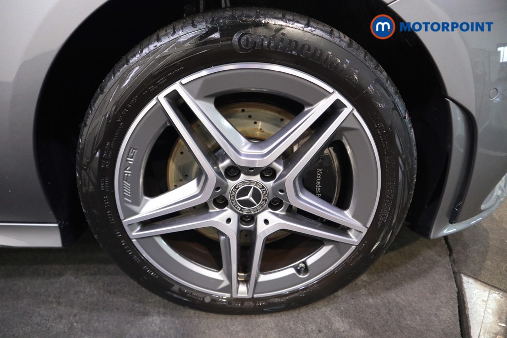 Mercedes-Benz CLA Amg Line Automatic Petrol Plug-In Hybrid Coupe - Stock Number (1599238) - 22nd supplementary image