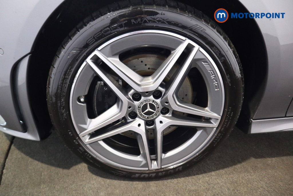 Mercedes-Benz CLA Amg Line Automatic Petrol Plug-In Hybrid Coupe - Stock Number (1599238) - 23rd supplementary image