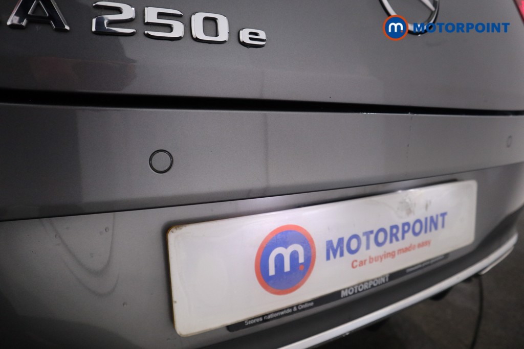 Mercedes-Benz CLA Amg Line Automatic Petrol Plug-In Hybrid Coupe - Stock Number (1599238) - 26th supplementary image