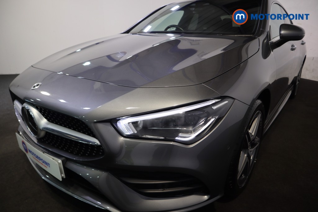 Mercedes-Benz CLA Amg Line Automatic Petrol Plug-In Hybrid Coupe - Stock Number (1599238) - 33rd supplementary image