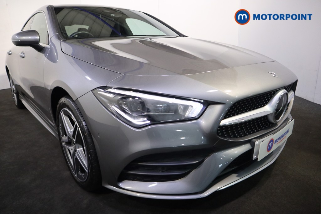 Mercedes-Benz CLA Amg Line Automatic Petrol Plug-In Hybrid Coupe - Stock Number (1599238) - 35th supplementary image