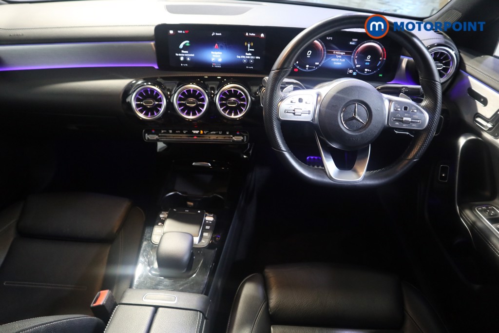 Mercedes-Benz CLA Amg Line Automatic Petrol Plug-In Hybrid Coupe - Stock Number (1599238) - 1st supplementary image