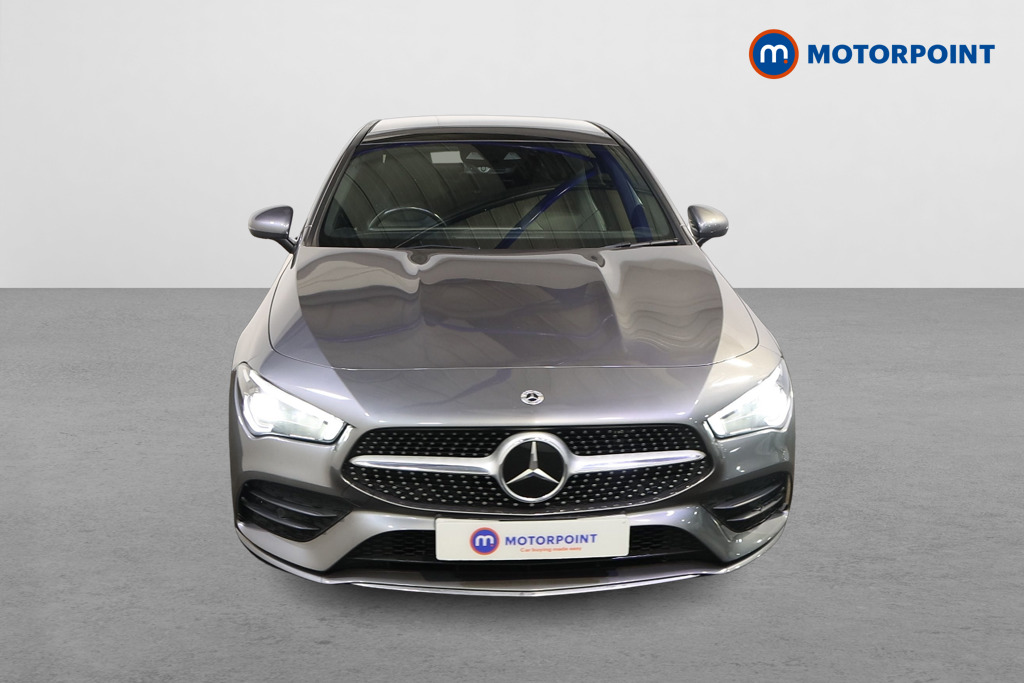 Mercedes-Benz CLA Amg Line Automatic Petrol Plug-In Hybrid Coupe - Stock Number (1599238) - Front bumper