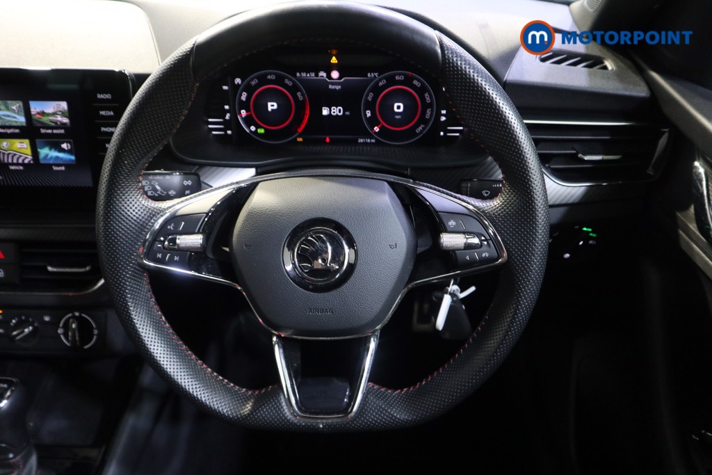 Skoda Kamiq Monte Carlo Automatic Petrol SUV - Stock Number (1599250) - 2nd supplementary image