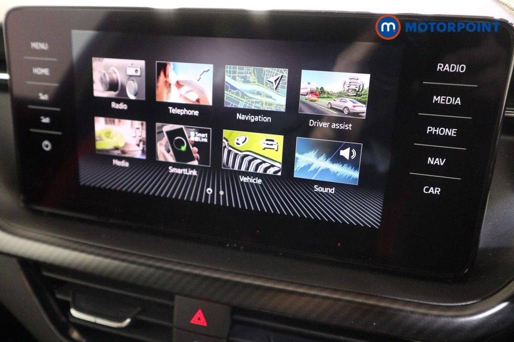 Skoda Kamiq Monte Carlo Automatic Petrol SUV - Stock Number (1599250) - 6th supplementary image