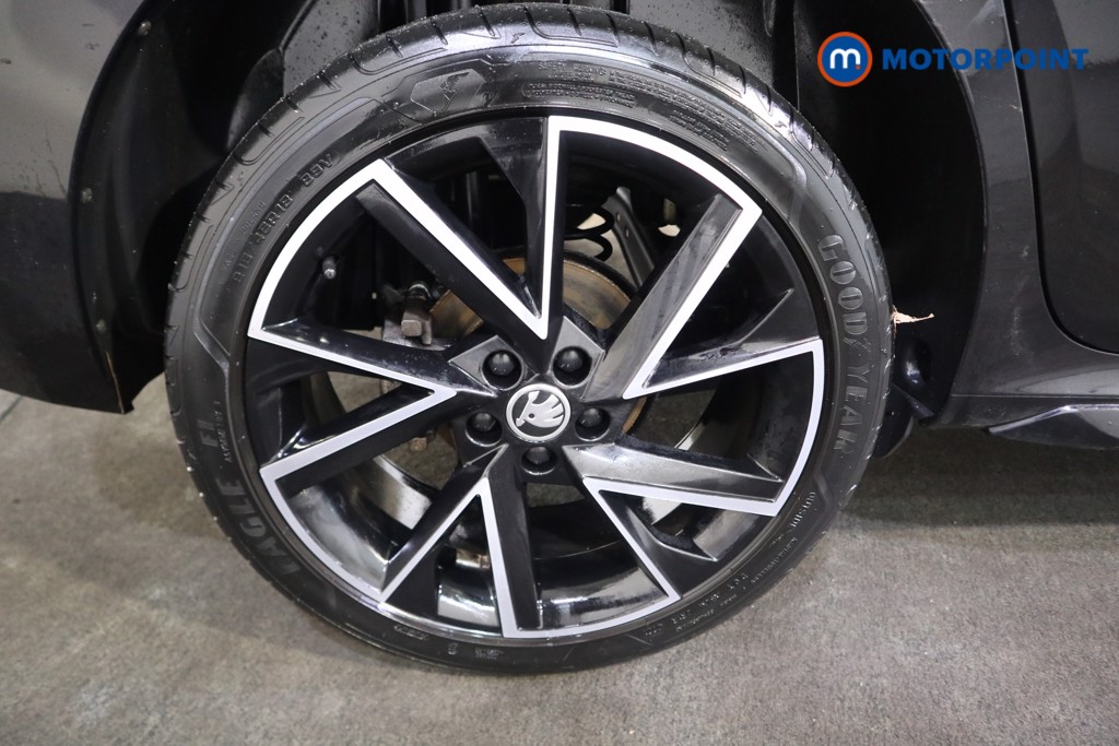 Skoda Kamiq Monte Carlo Automatic Petrol SUV - Stock Number (1599250) - 17th supplementary image