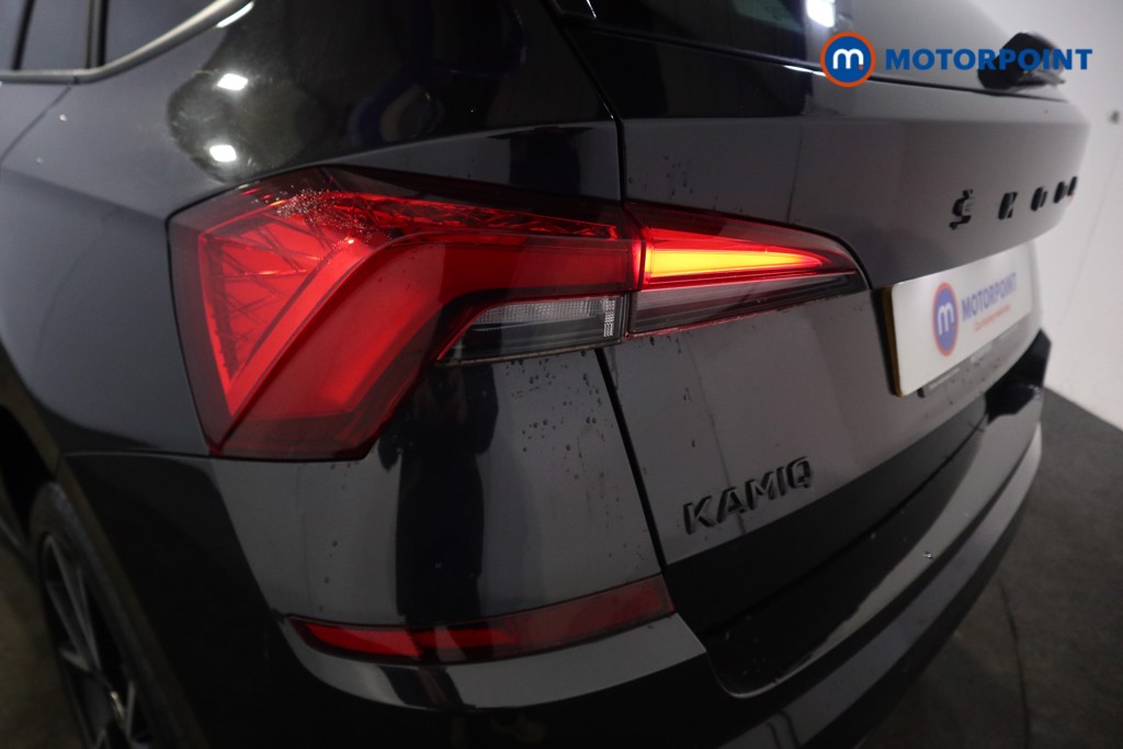 Skoda Kamiq Monte Carlo Automatic Petrol SUV - Stock Number (1599250) - 22nd supplementary image