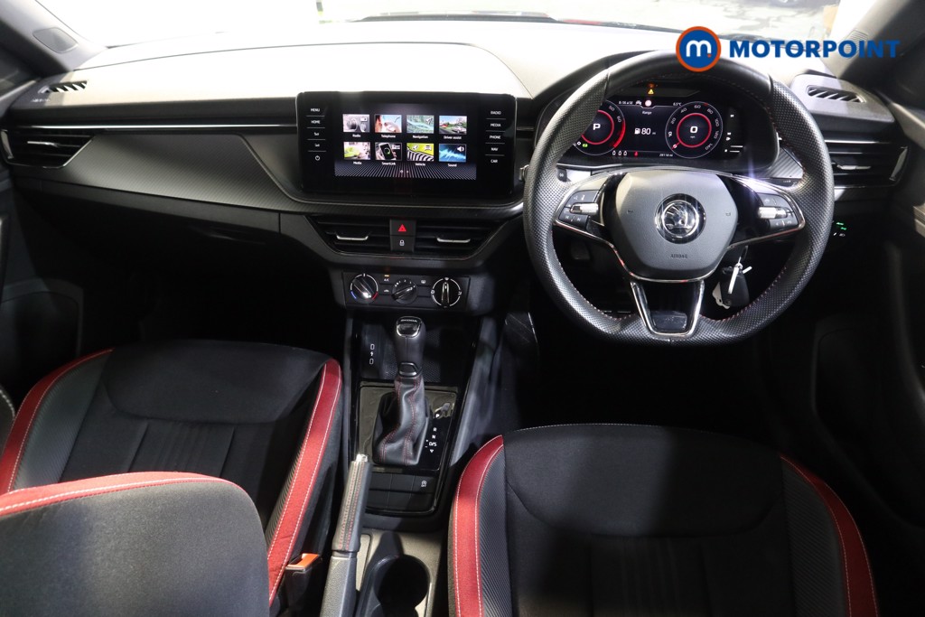 Skoda Kamiq Monte Carlo Automatic Petrol SUV - Stock Number (1599250) - 1st supplementary image