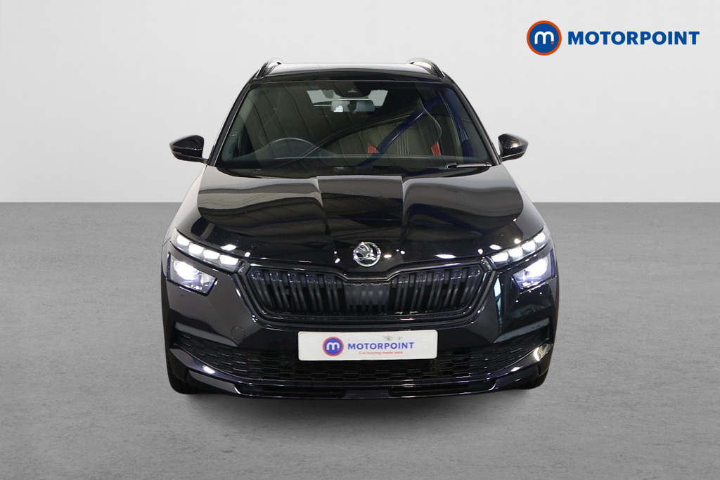 Skoda Kamiq Monte Carlo Automatic Petrol SUV - Stock Number (1599250) - Front bumper