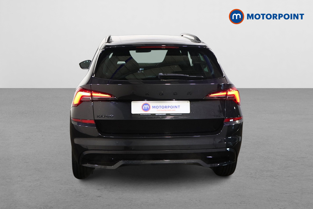 Skoda Kamiq Monte Carlo Automatic Petrol SUV - Stock Number (1599250) - Rear bumper