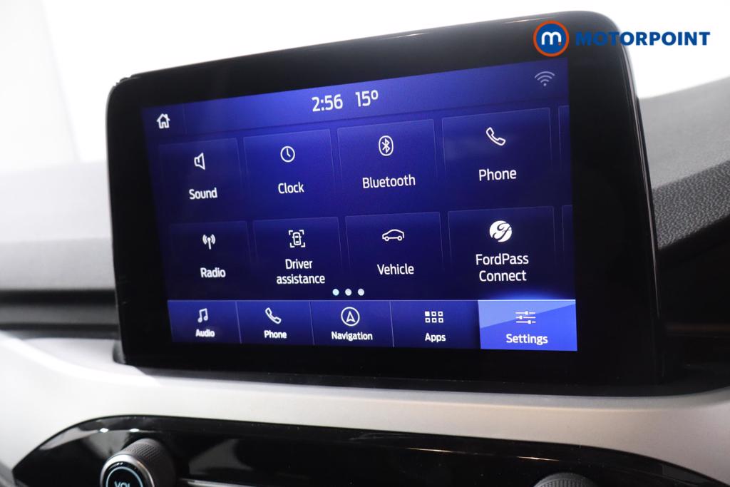 Ford Kuga Zetec Manual Diesel SUV - Stock Number (1599585) - 25th supplementary image