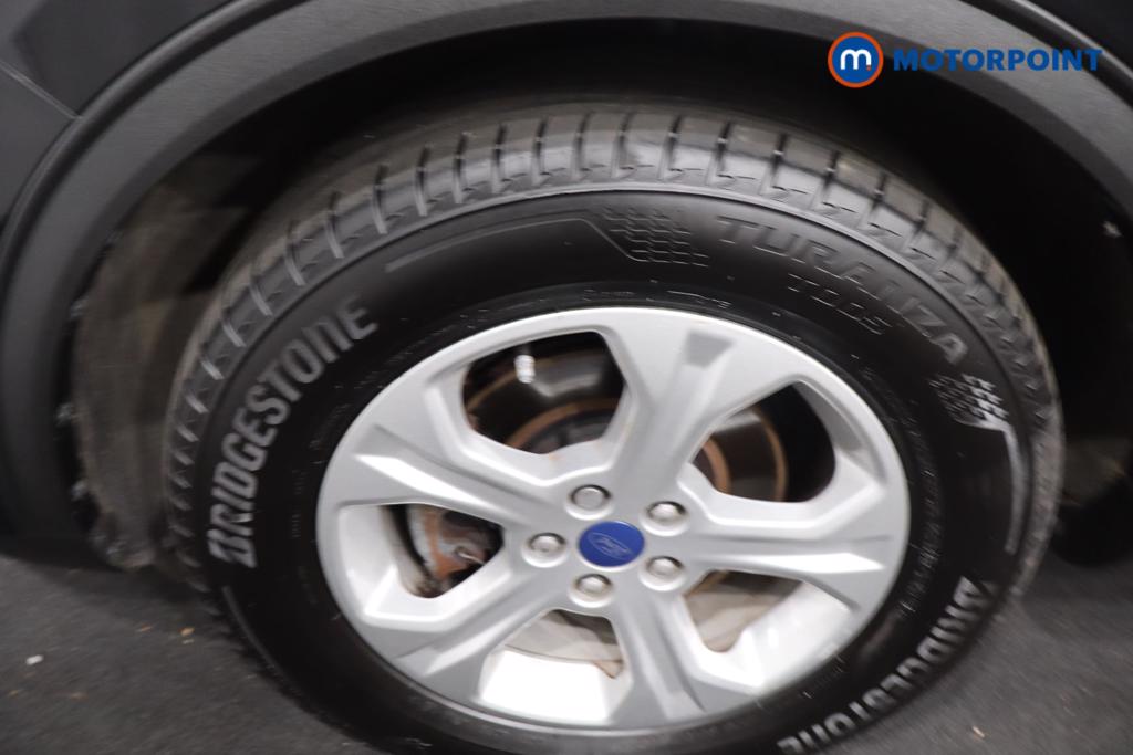 Ford Kuga Zetec Manual Diesel SUV - Stock Number (1599585) - 32nd supplementary image