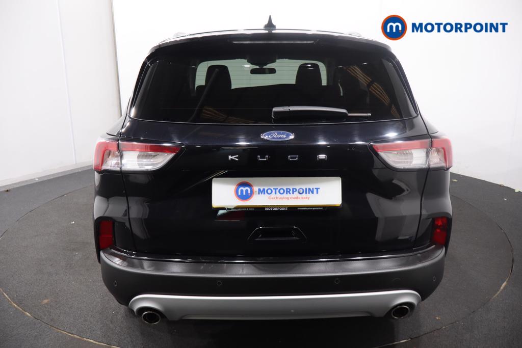 Ford Kuga Zetec Manual Diesel SUV - Stock Number (1599585) - 1st supplementary image