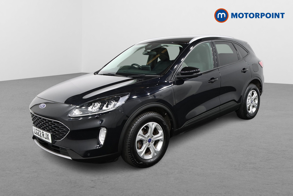 Ford Kuga Zetec Manual Diesel SUV - Stock Number (1599585) - Passenger side front corner