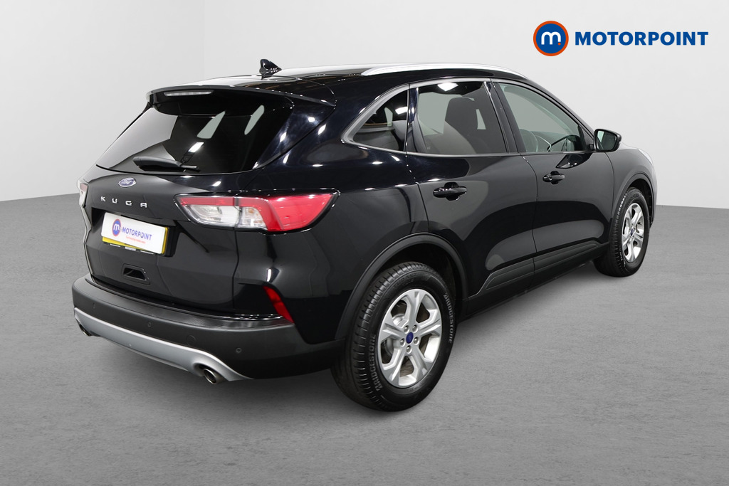 Ford Kuga Zetec Manual Diesel SUV - Stock Number (1599585) - Drivers side rear corner