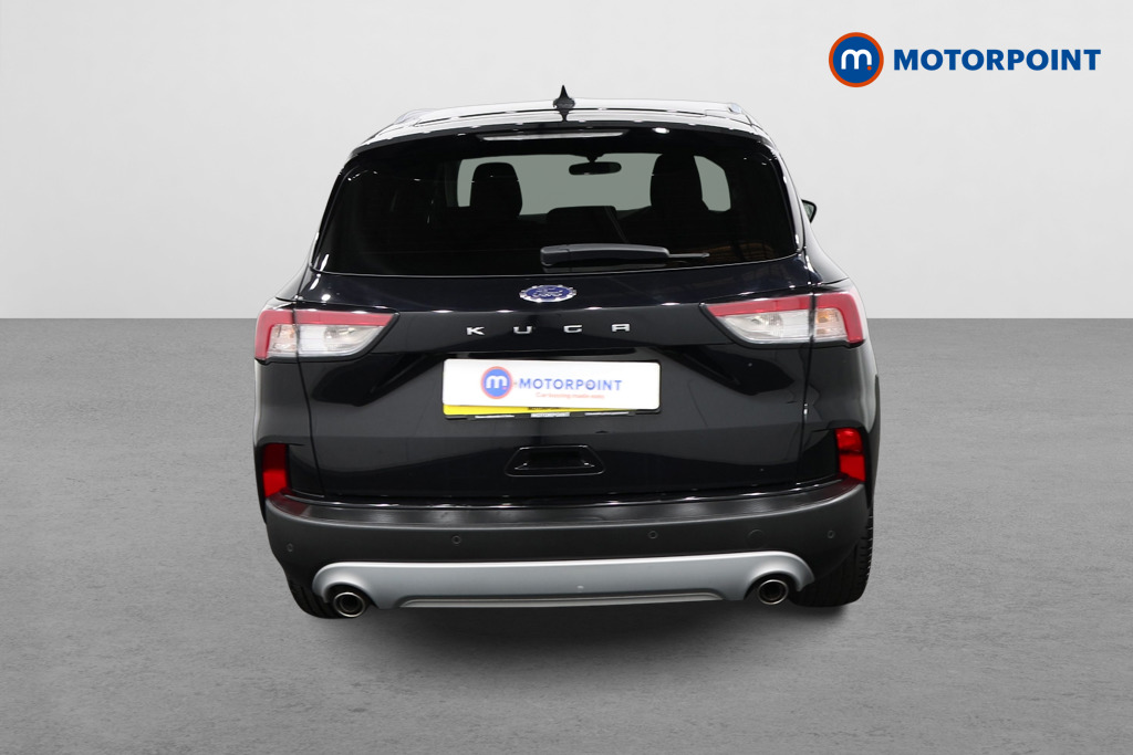 Ford Kuga Zetec Manual Diesel SUV - Stock Number (1599585) - Rear bumper