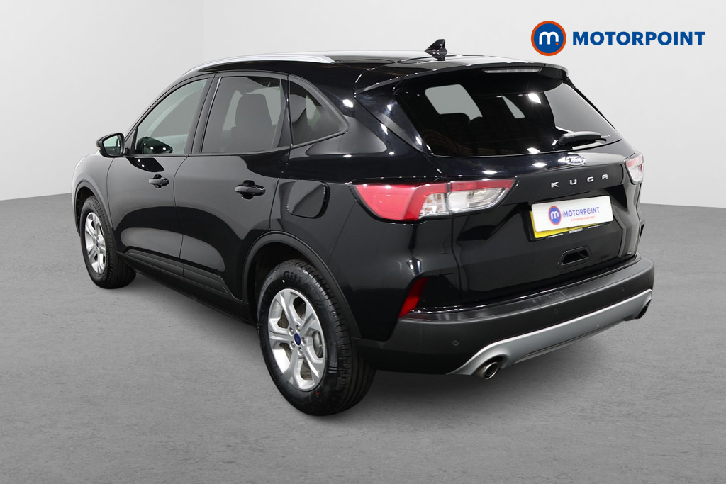 Ford Kuga Zetec Manual Diesel SUV - Stock Number (1599585) - Passenger side rear corner