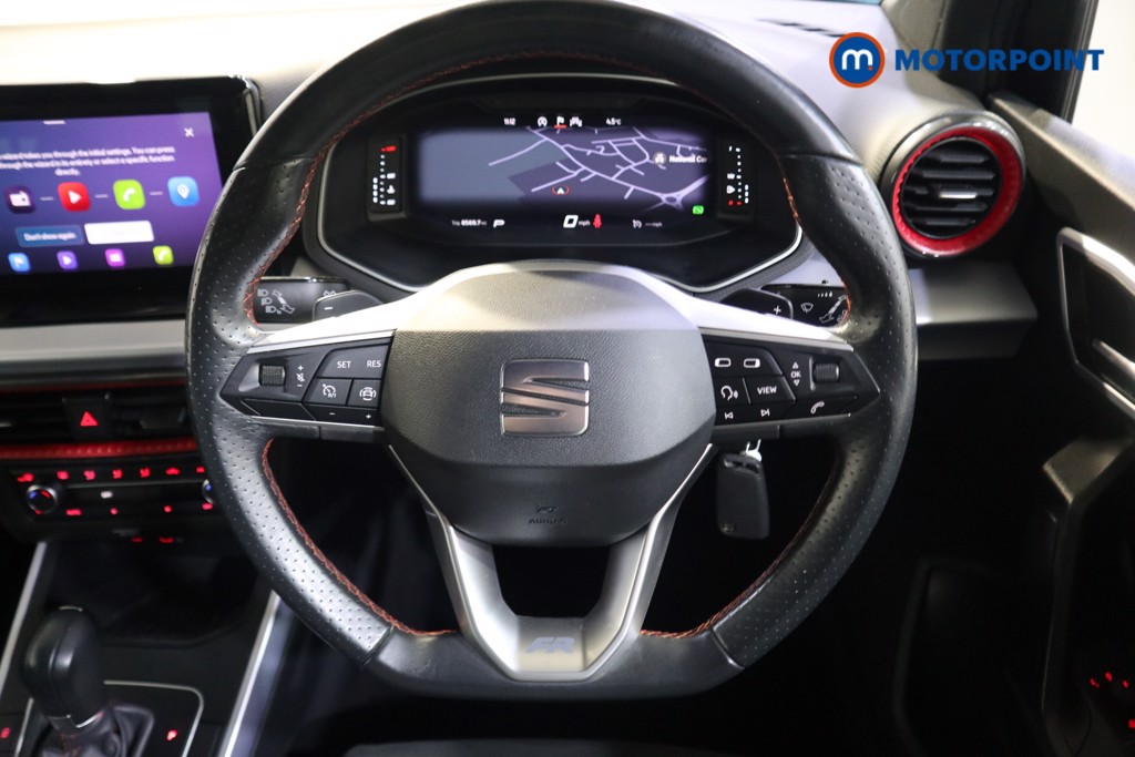 Seat Arona Fr Sport Automatic Petrol SUV - Stock Number (1599649) - 2nd supplementary image