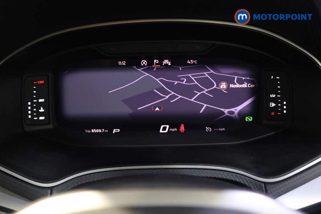 Seat Arona Fr Sport Automatic Petrol SUV - Stock Number (1599649) - 5th supplementary image